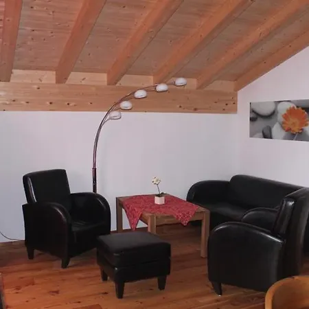 Chalet Oberbayern Daire