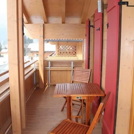 Chalet Oberbayern