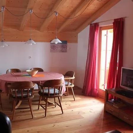 Chalet Oberbayern * Sachrang