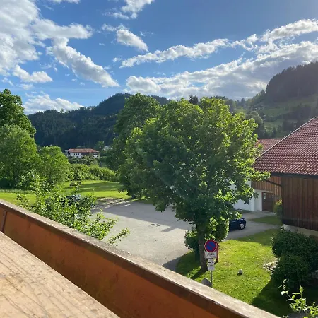 Daire Chalet Oberbayern *