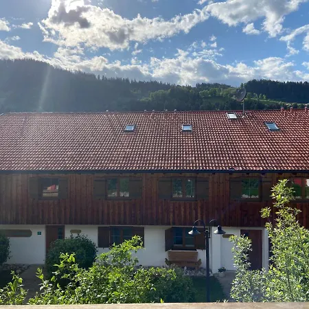 Chalet Oberbayern Daire Sachrang