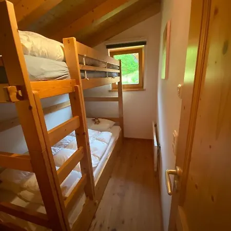 Daire Chalet Oberbayern